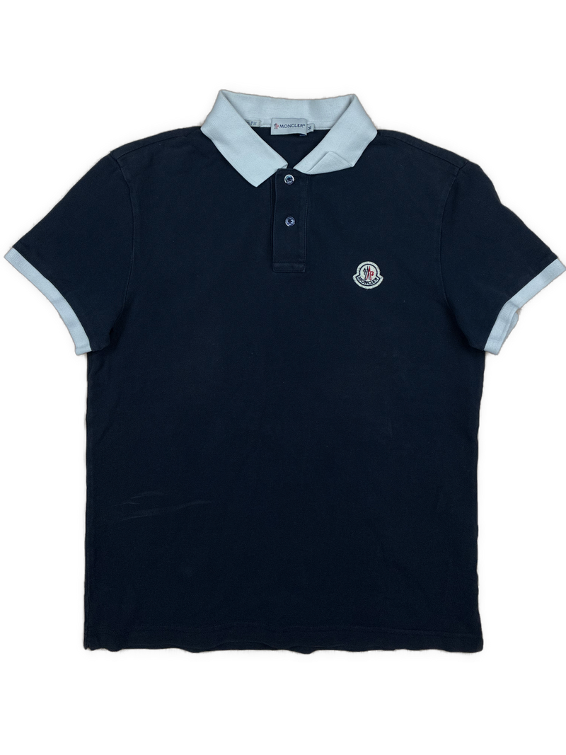 vintage Moncler polo {S}