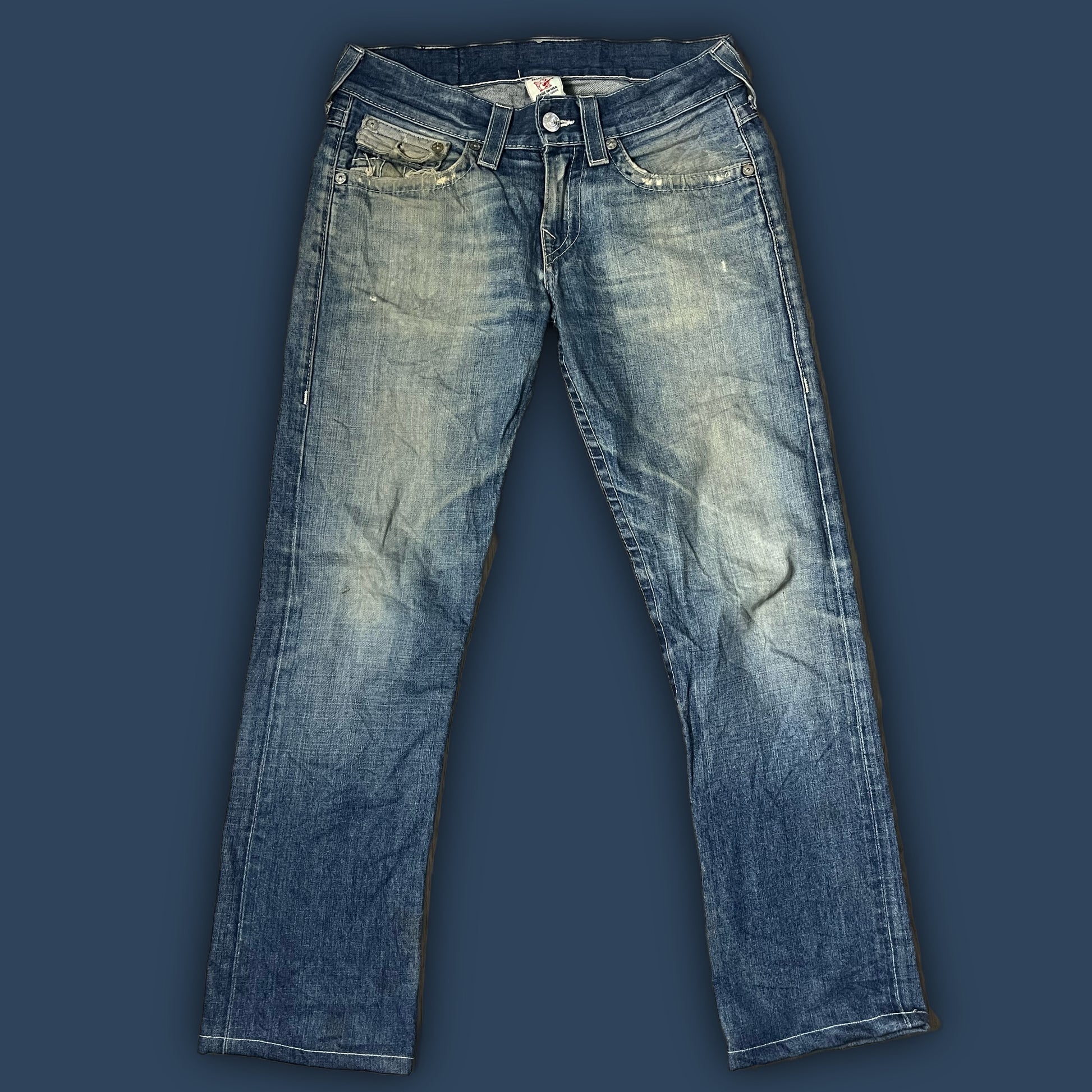 vintage True Religion jeans {M}