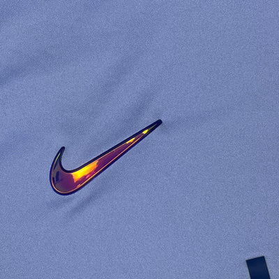 purple Nike Fc Barcelona 2020-2021 away jersey {M}