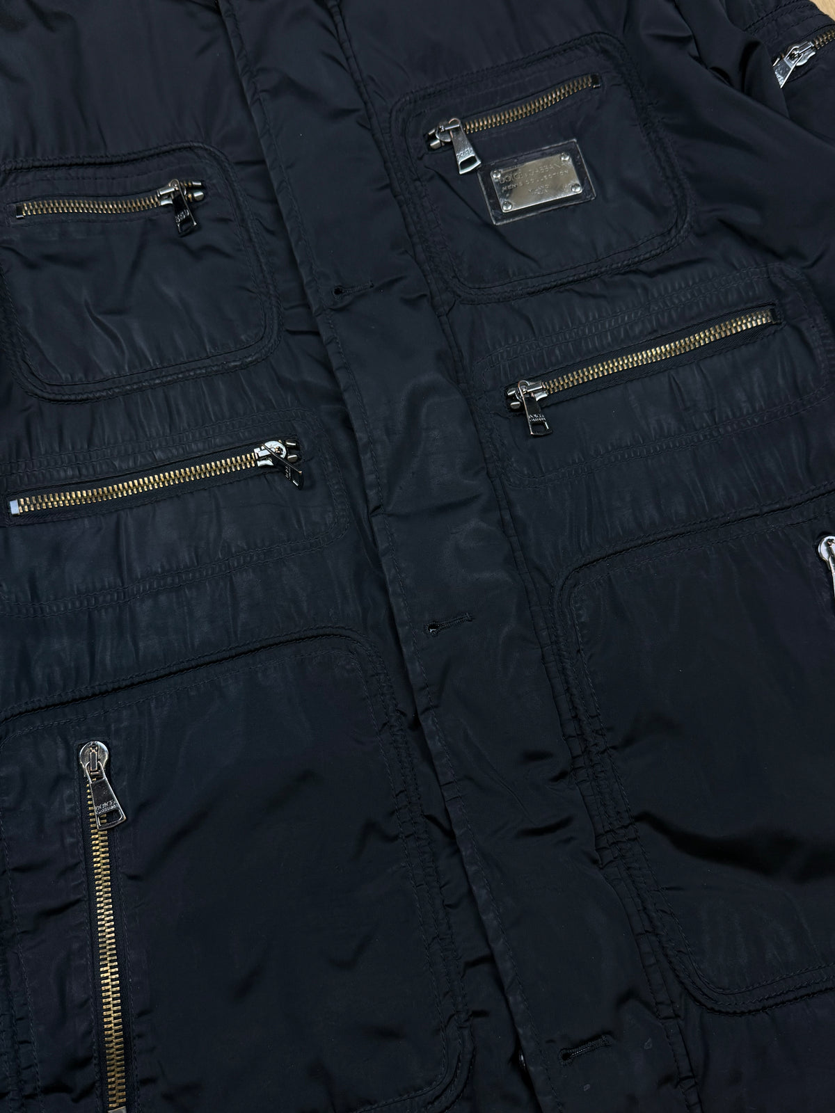 vintage Dolce & Gabbana winterjacket {XL}