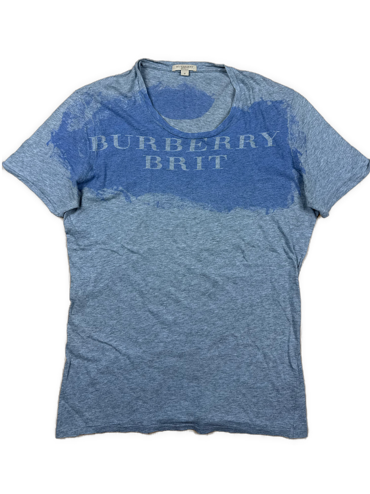 vintage Burberry t-shirt