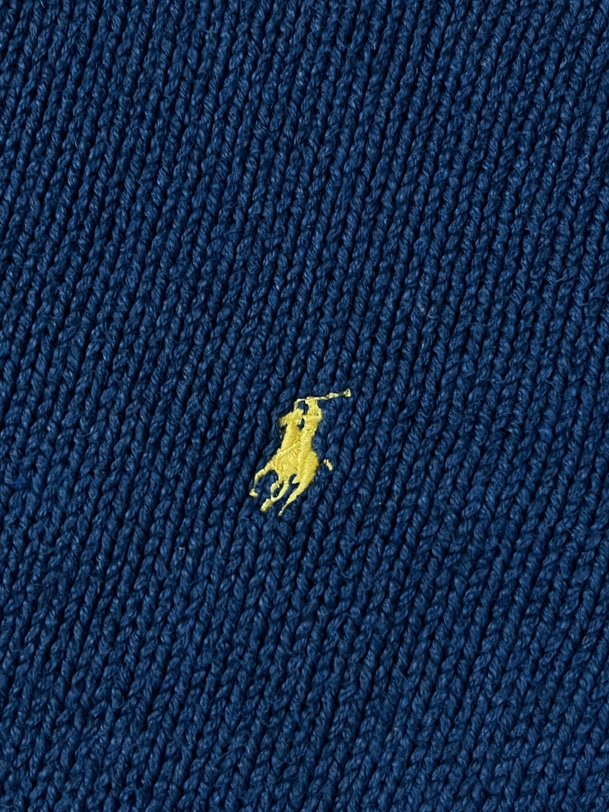 vintage Polo Ralph Lauren halfzip {XL}