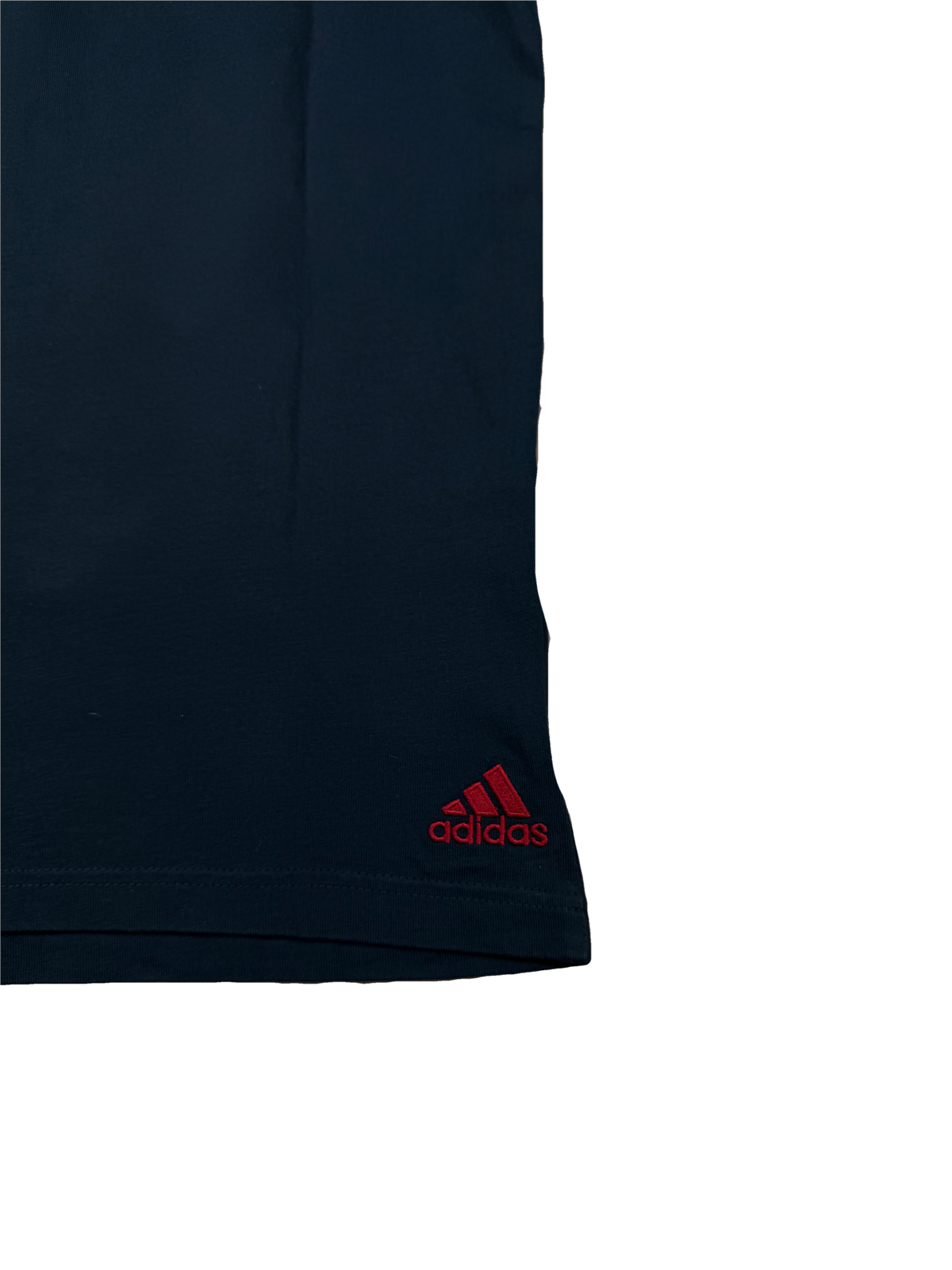 vintage Adidas Ac Milan polo {L}
