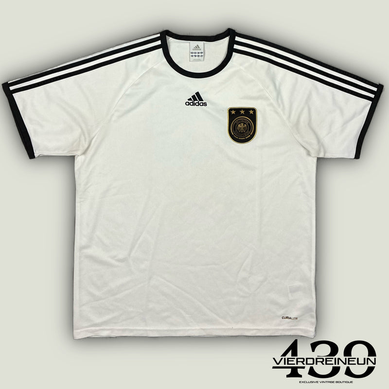 vintage Adidas Germany home jersey {L}
