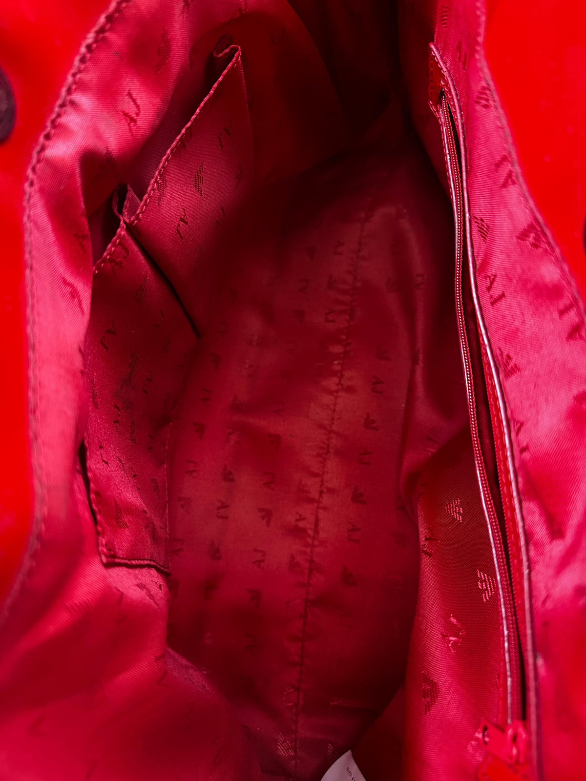 vintage Armani Jeans shopper