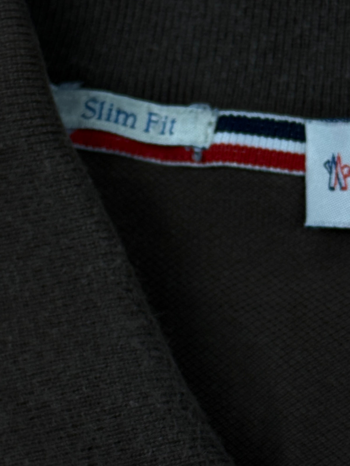 vintage Moncler polo {XL}