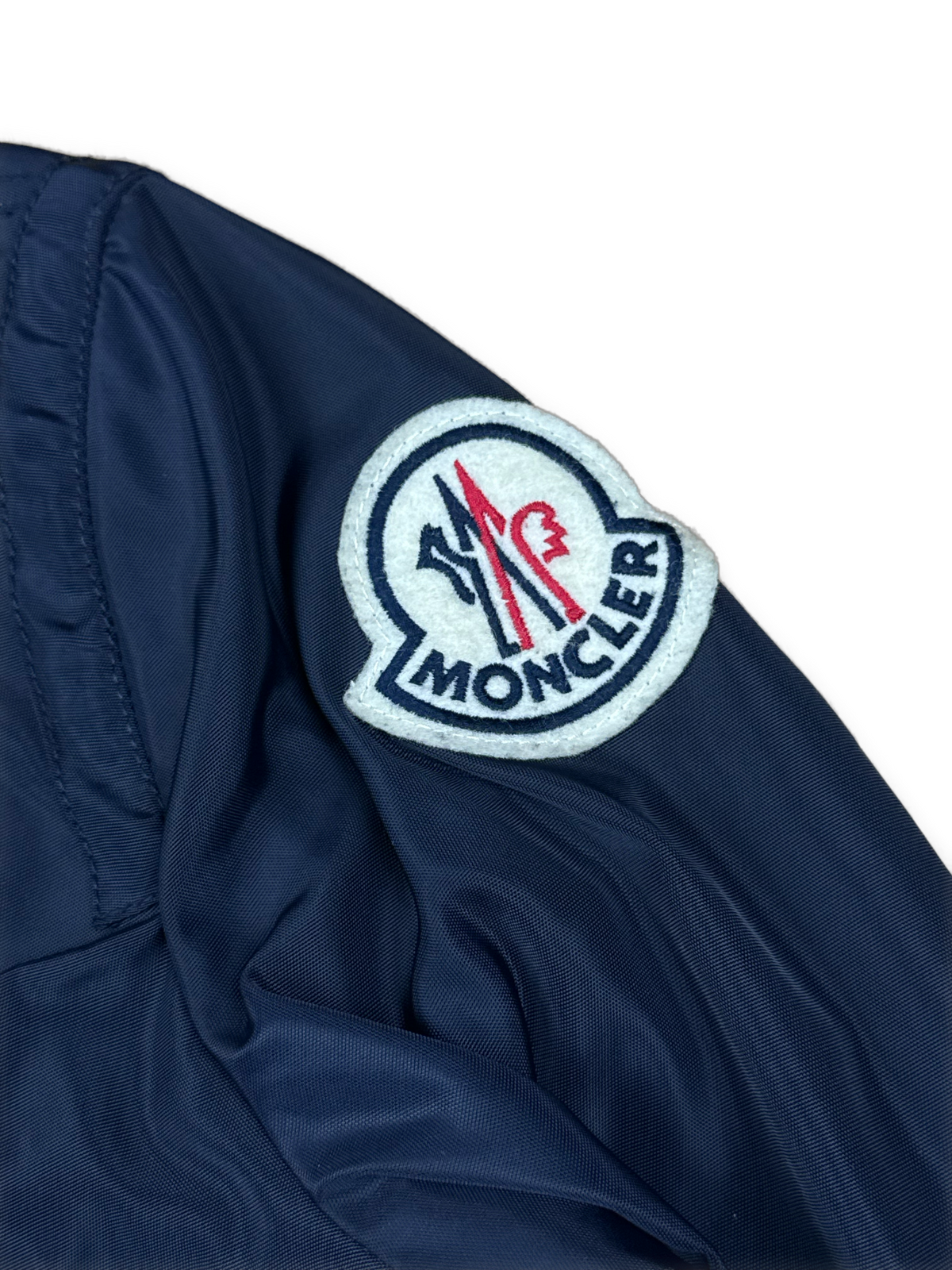 vintage Moncler windbreaker