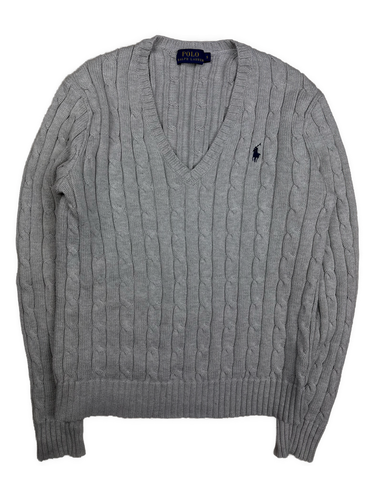 vintage Polo Ralph Lauren knittedsweater {S}