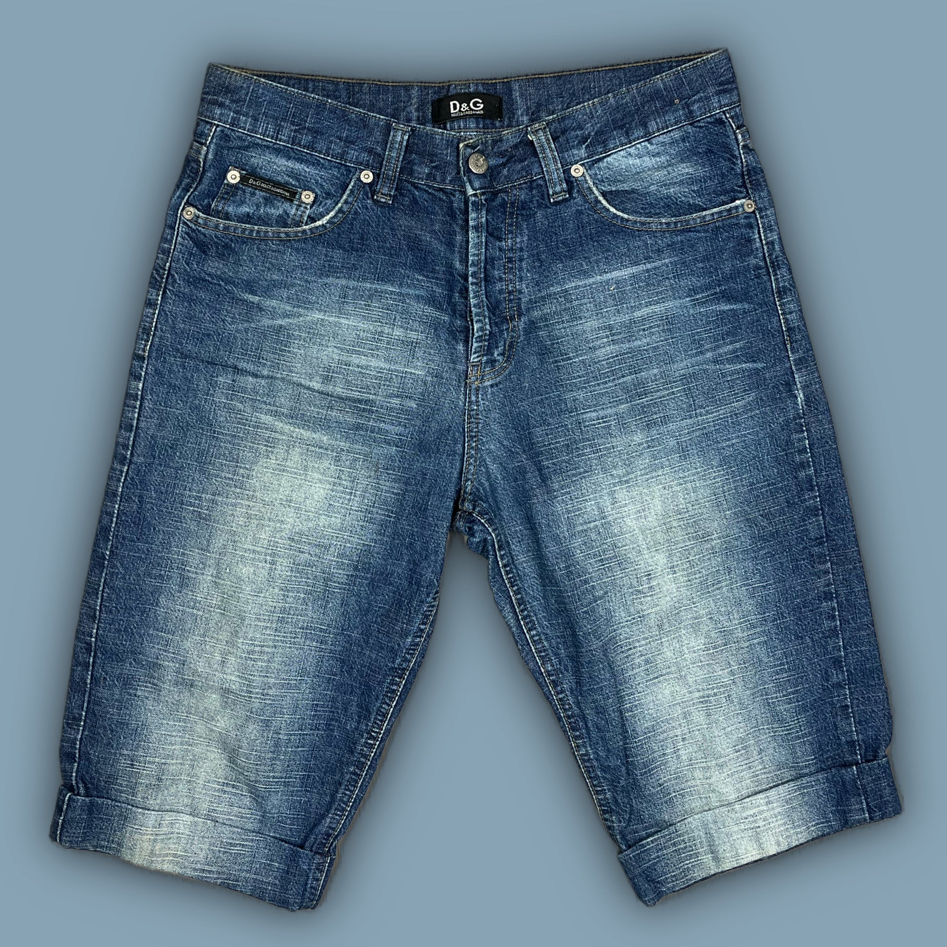 vintage Dolce & Gabbana jorts {M}