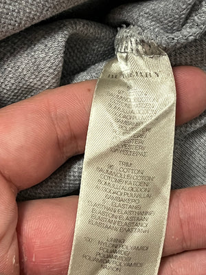 vintage Burberry Sport hoodie {S}