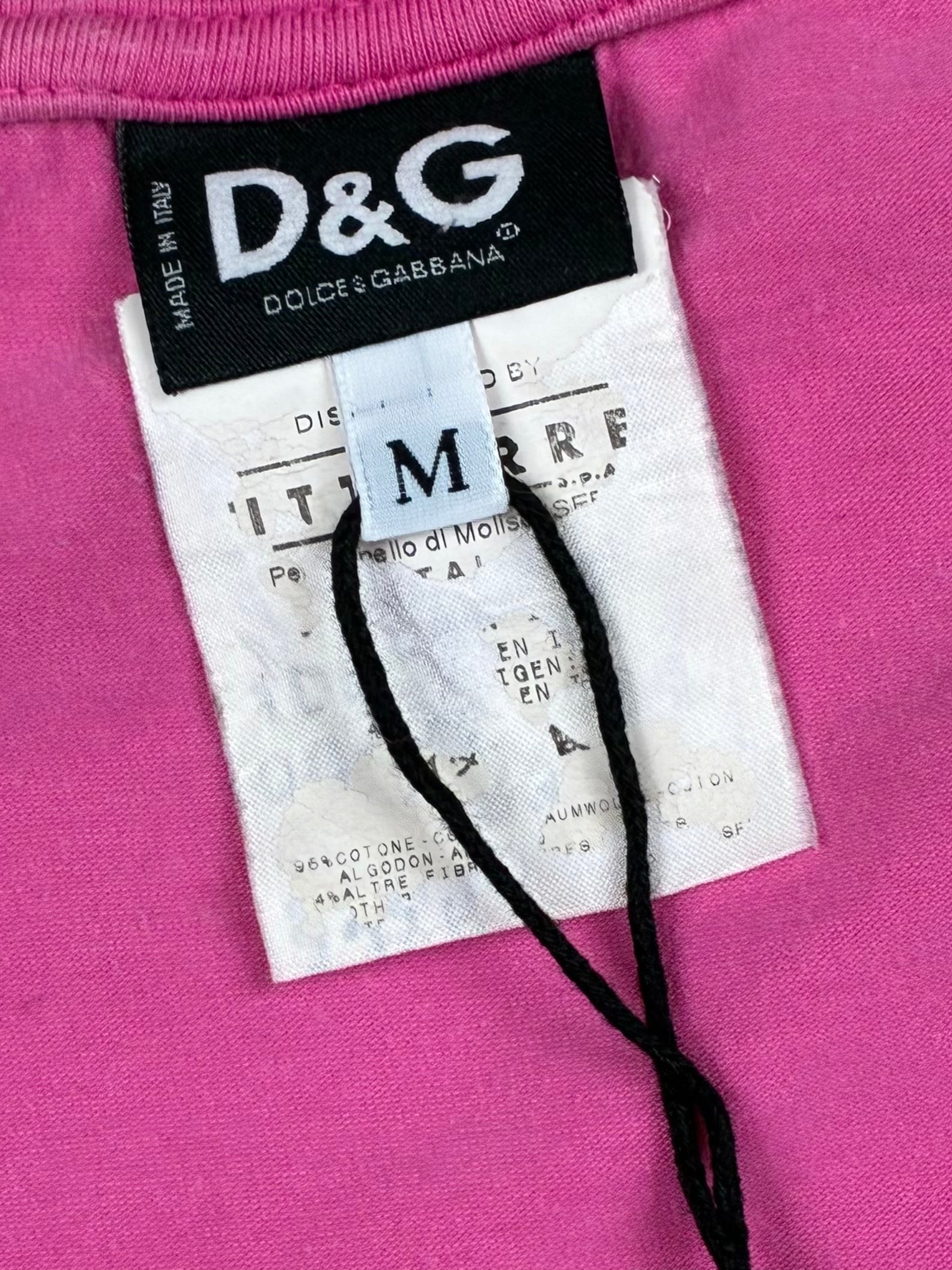 vintage Dolce & Gabbana top {S}