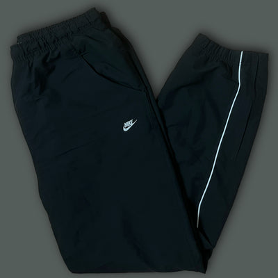 vintage Nike trackpants {L}