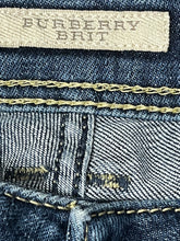Load image into Gallery viewer, vintage Burberry jeans {XXS}

