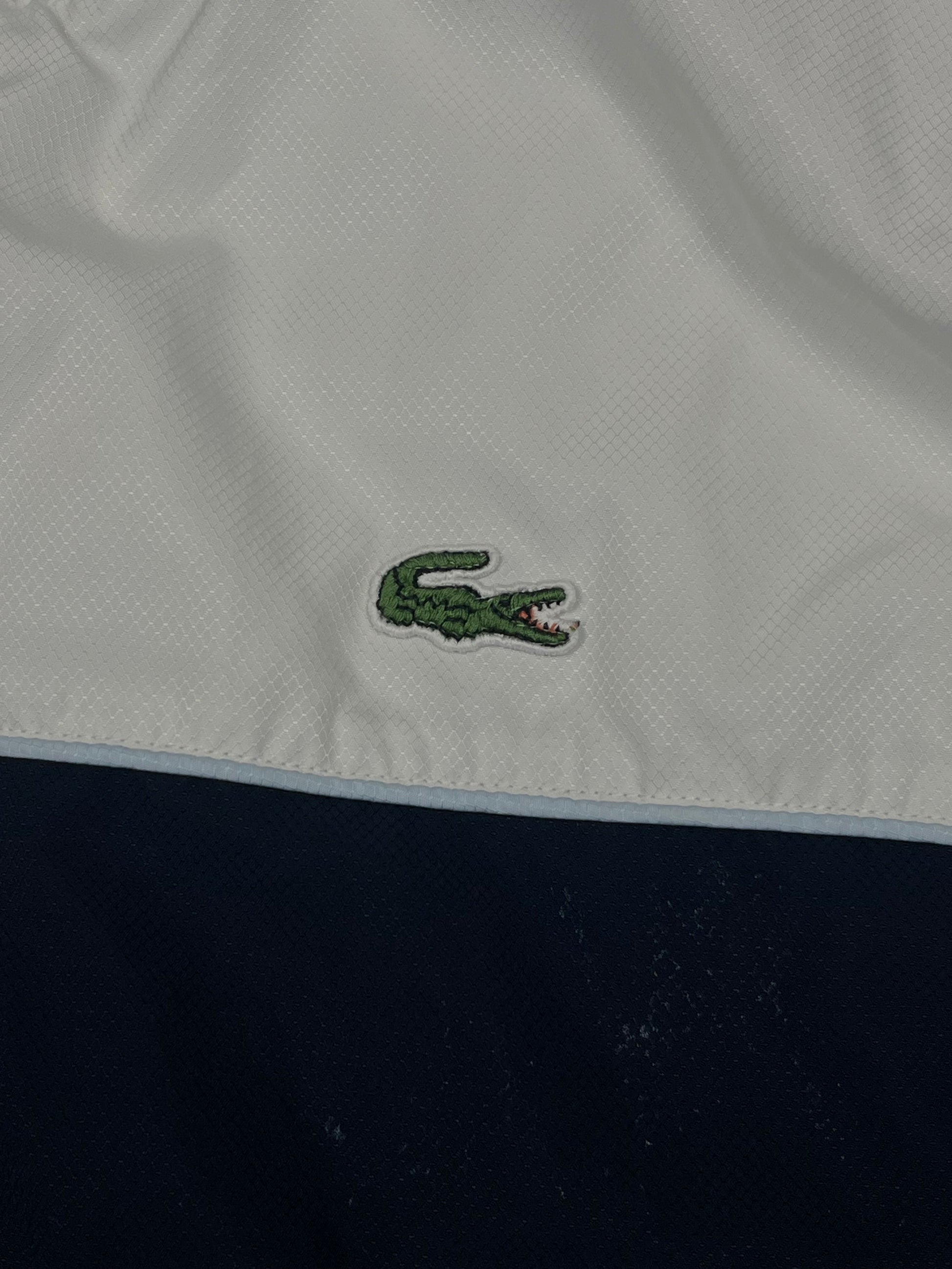 vintage Lacoste windbreaker {XL}