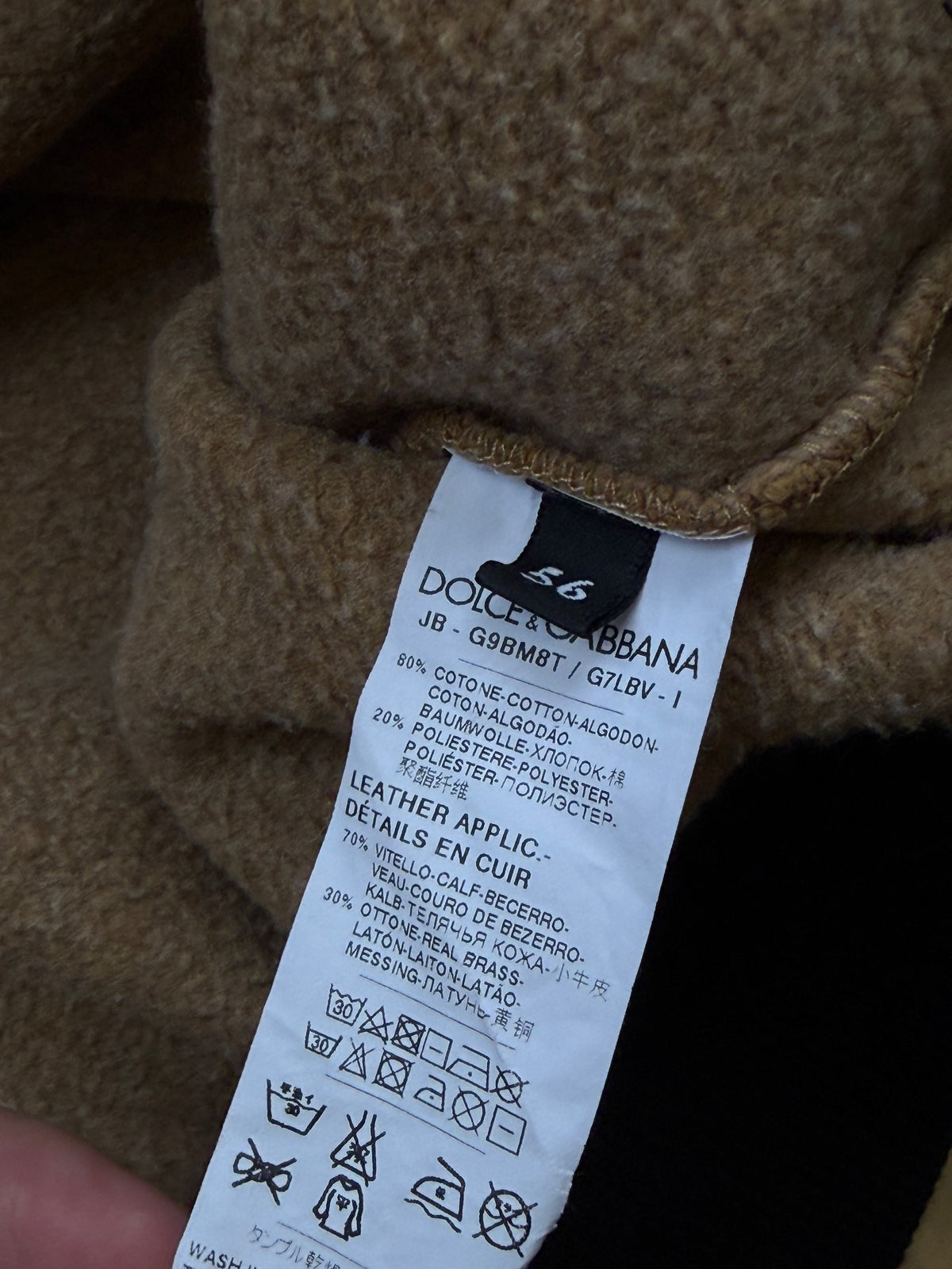vintage Dolce & Gabbana sweater {XL}