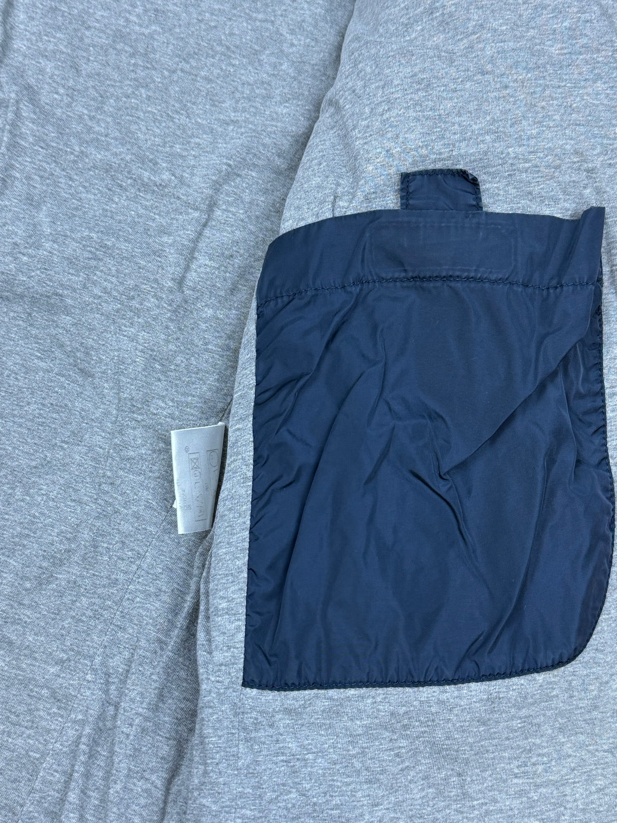 vintage Moncler windbreaker {M}