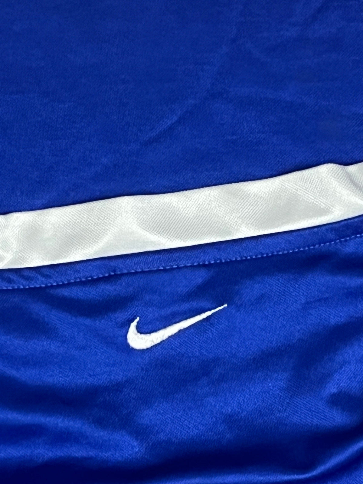 vintage Nike Brasil spell out jersey {XL}