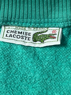 vintage Lacoste sweater {L}