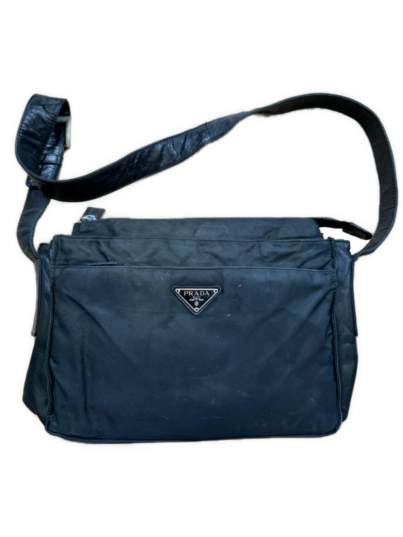 vintage Prada slingbag