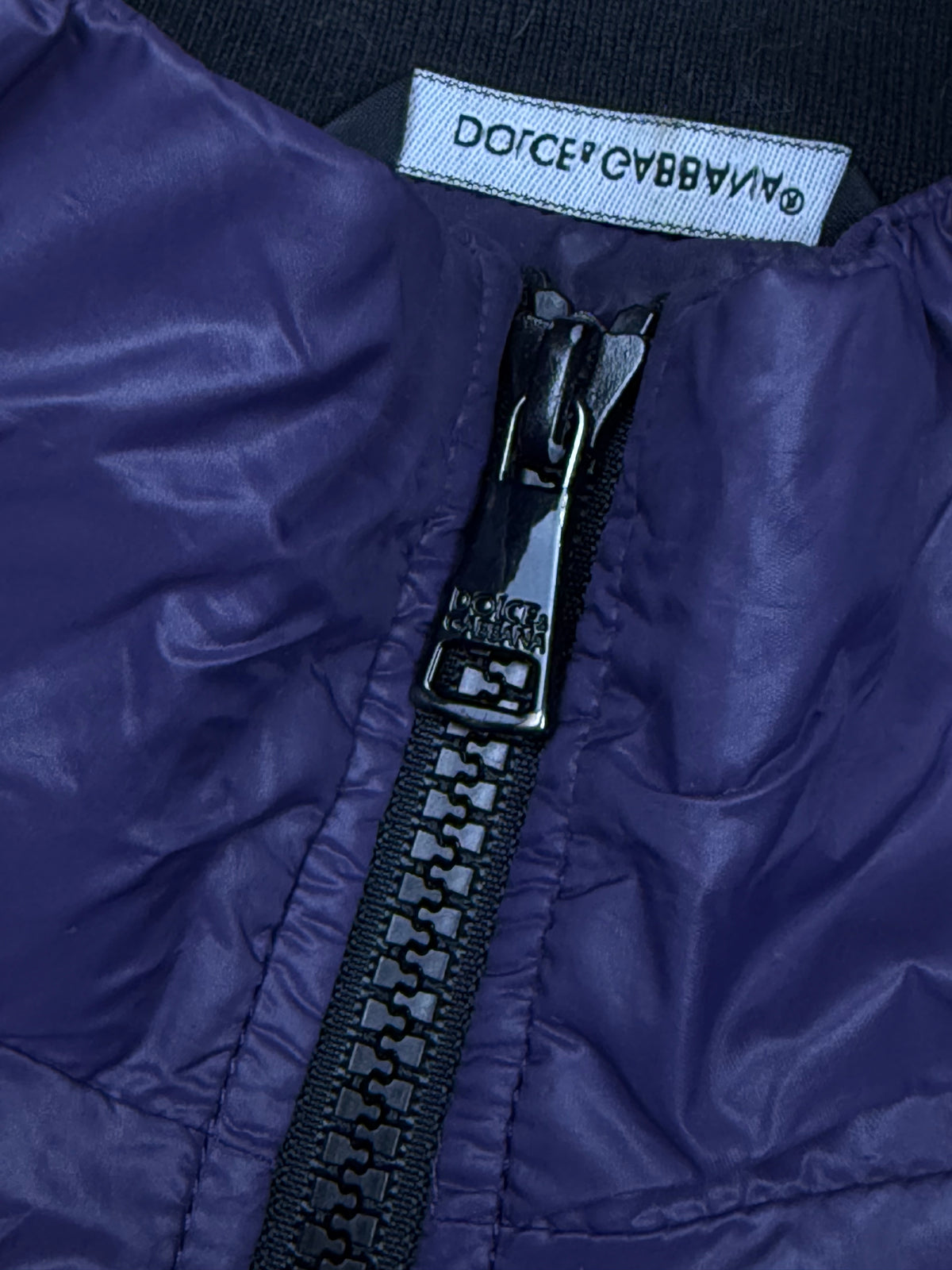 vintage Dolce & Gabbana windbreaker {M}
