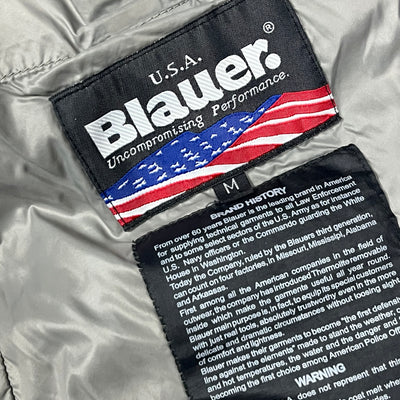 blue Blauer winterjacket {M}