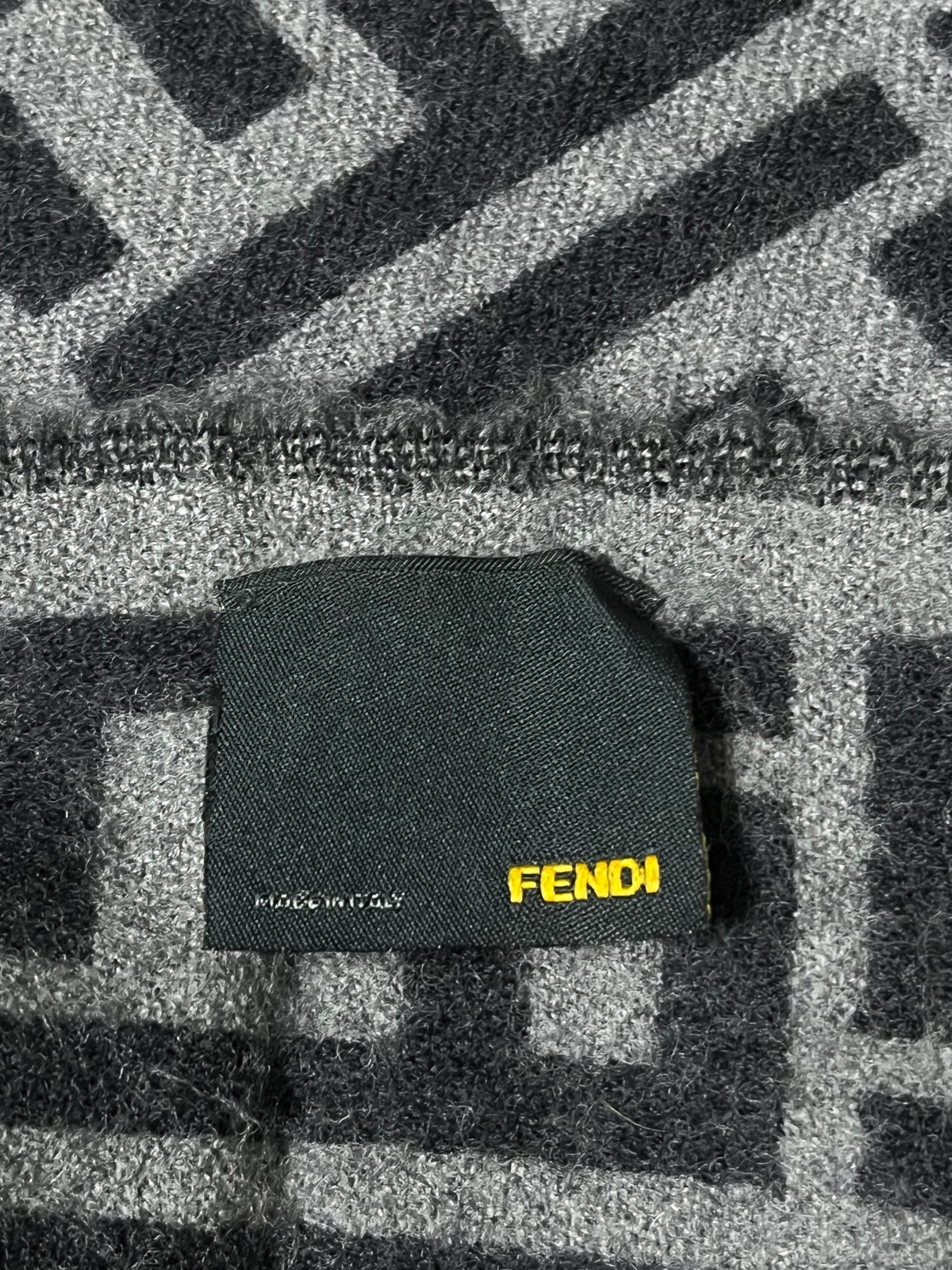 vintage Fendi scarf