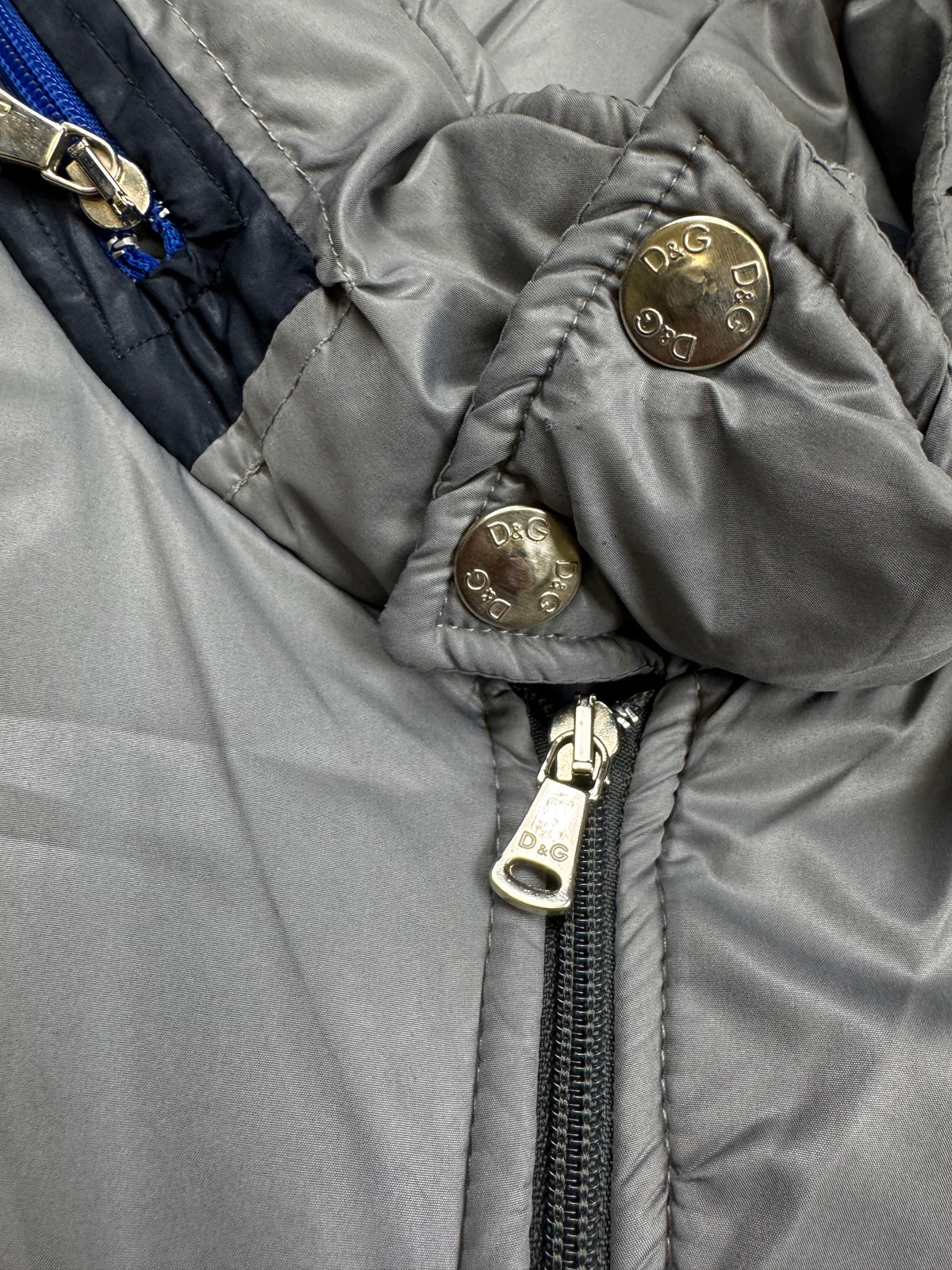 vintage Dolce & Gabbana winterjacket {S}