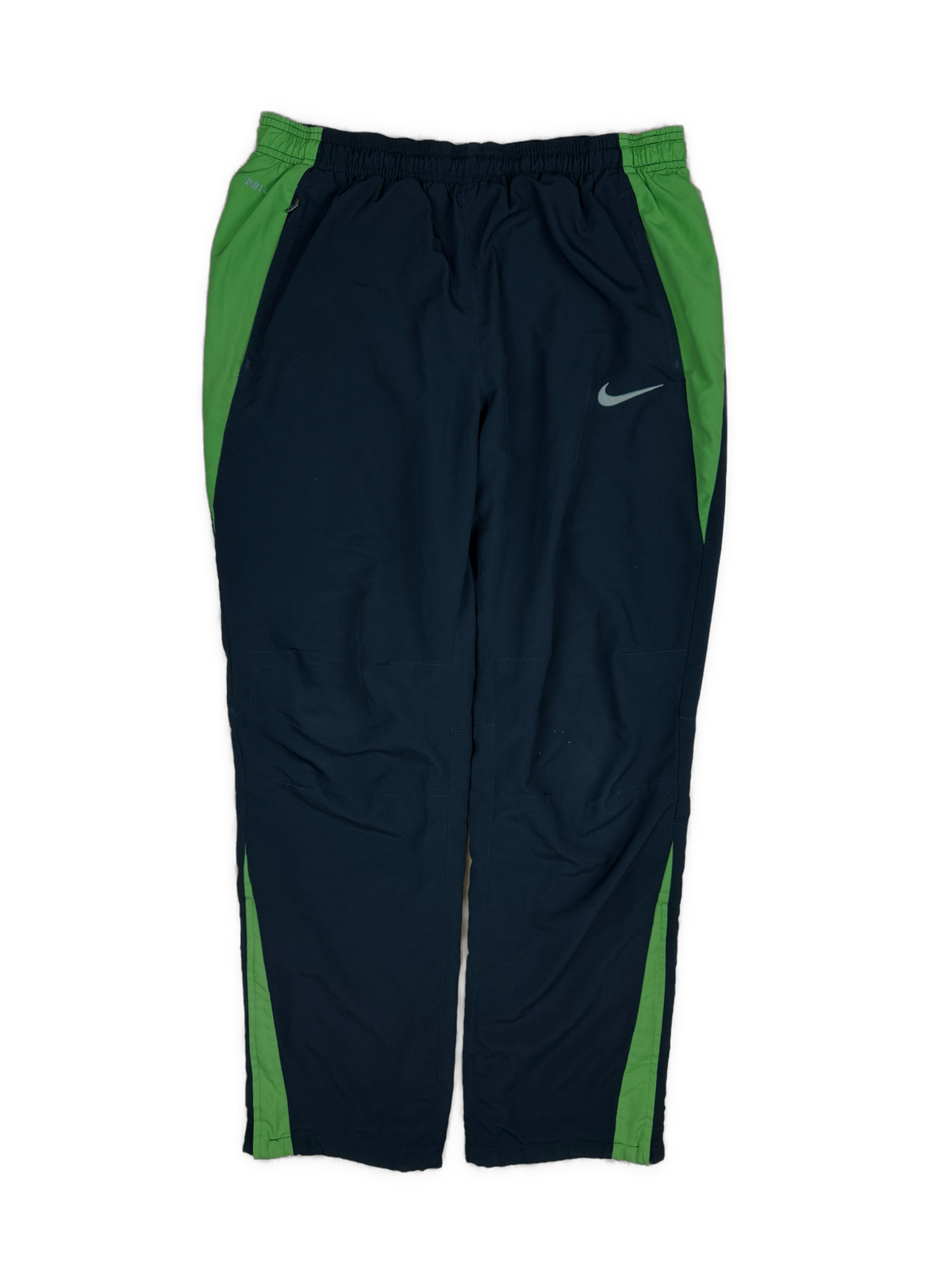 vintage Nike trackpants {L}
