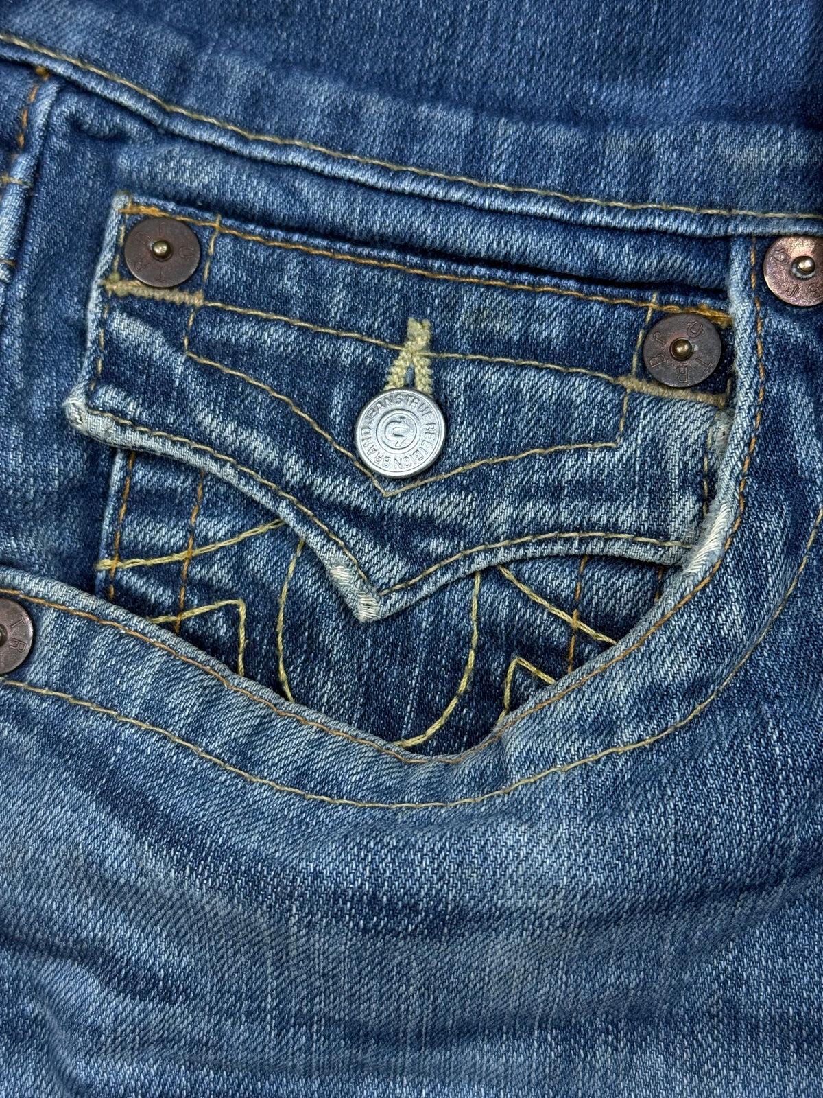 vintage True Religion jeans {S}