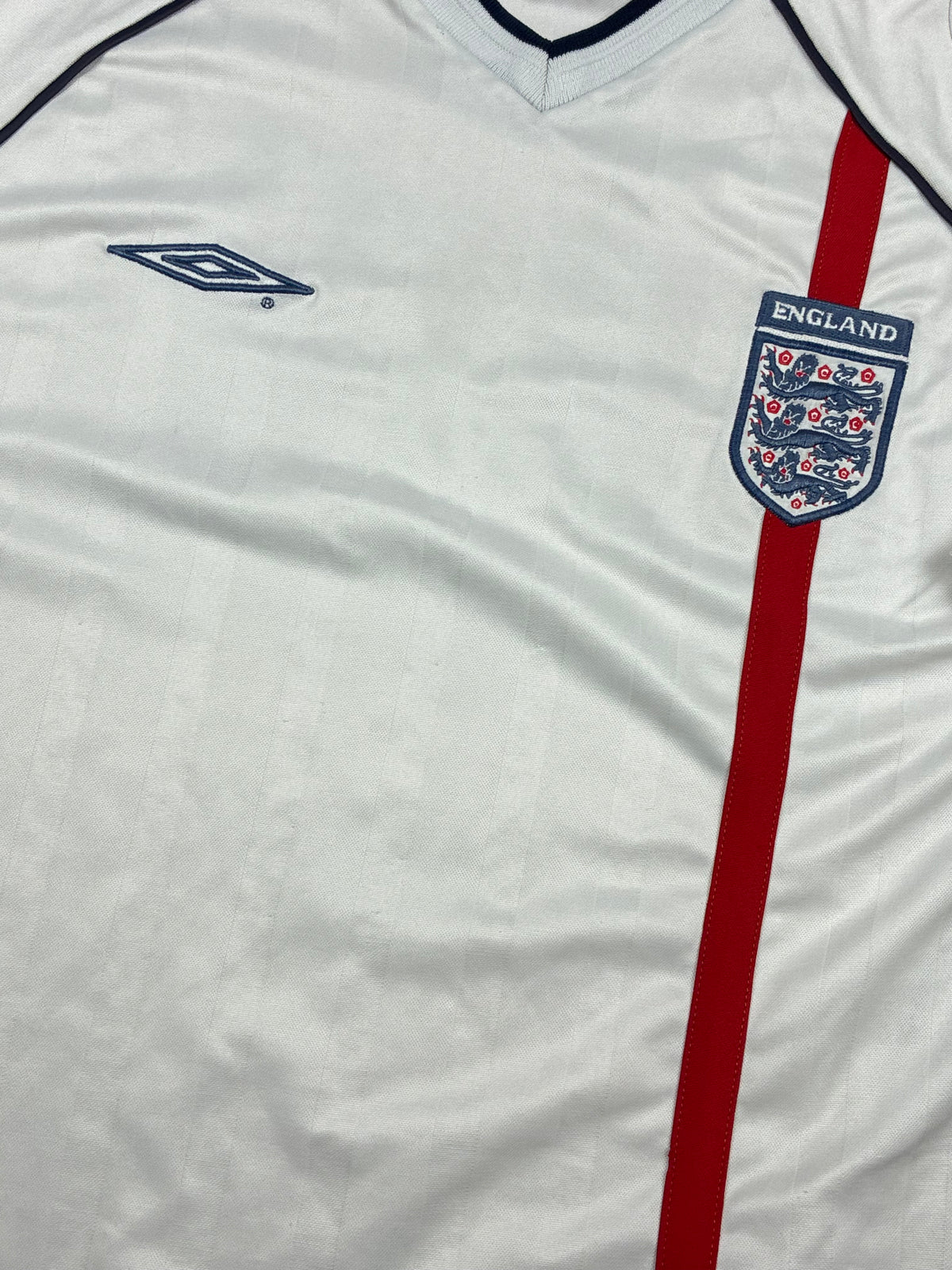 vintage Umbro England home jersey {M}