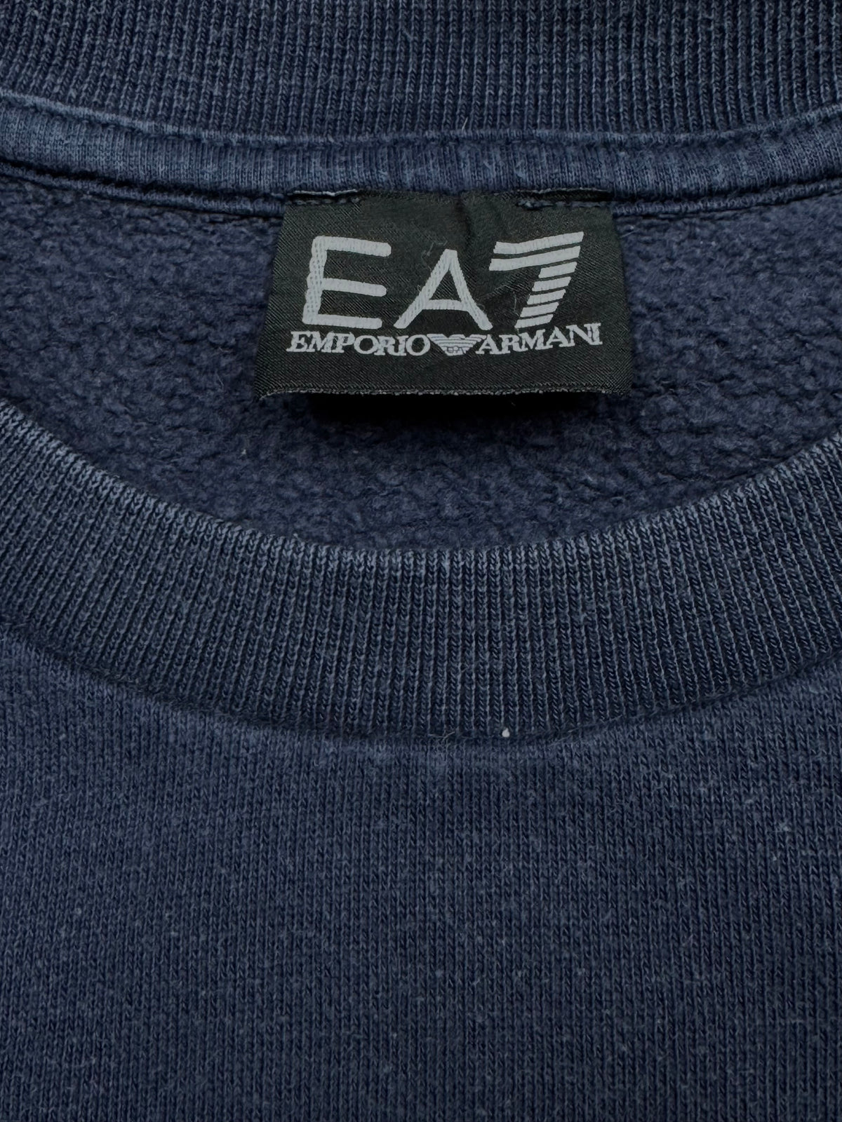 vintage Emporio Armani EA7 sweater {S}