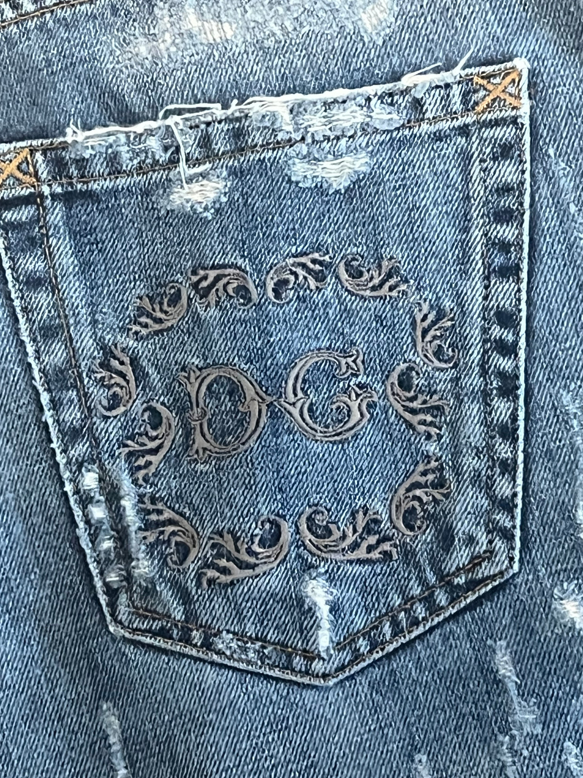 vintage Dolce & Gabbana jeans {M}