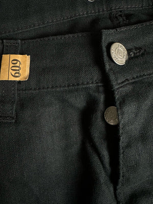 vintage Armani jeans {M}