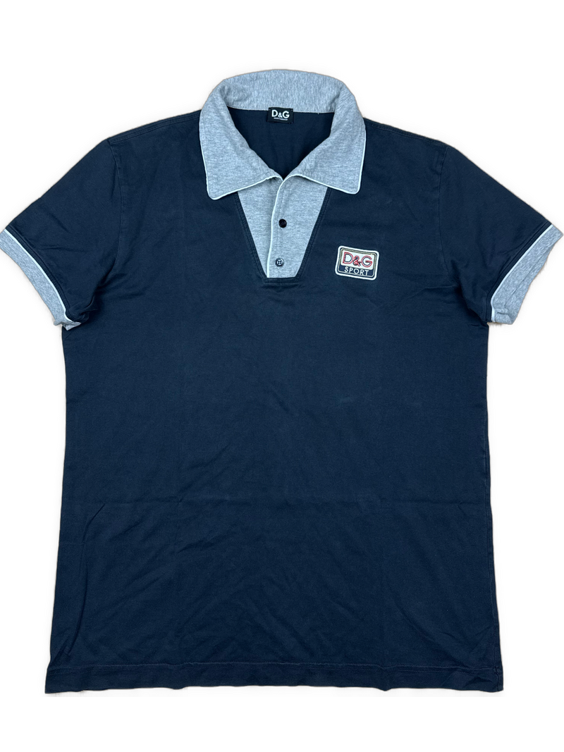 vintage Dolce & Gabbana polo