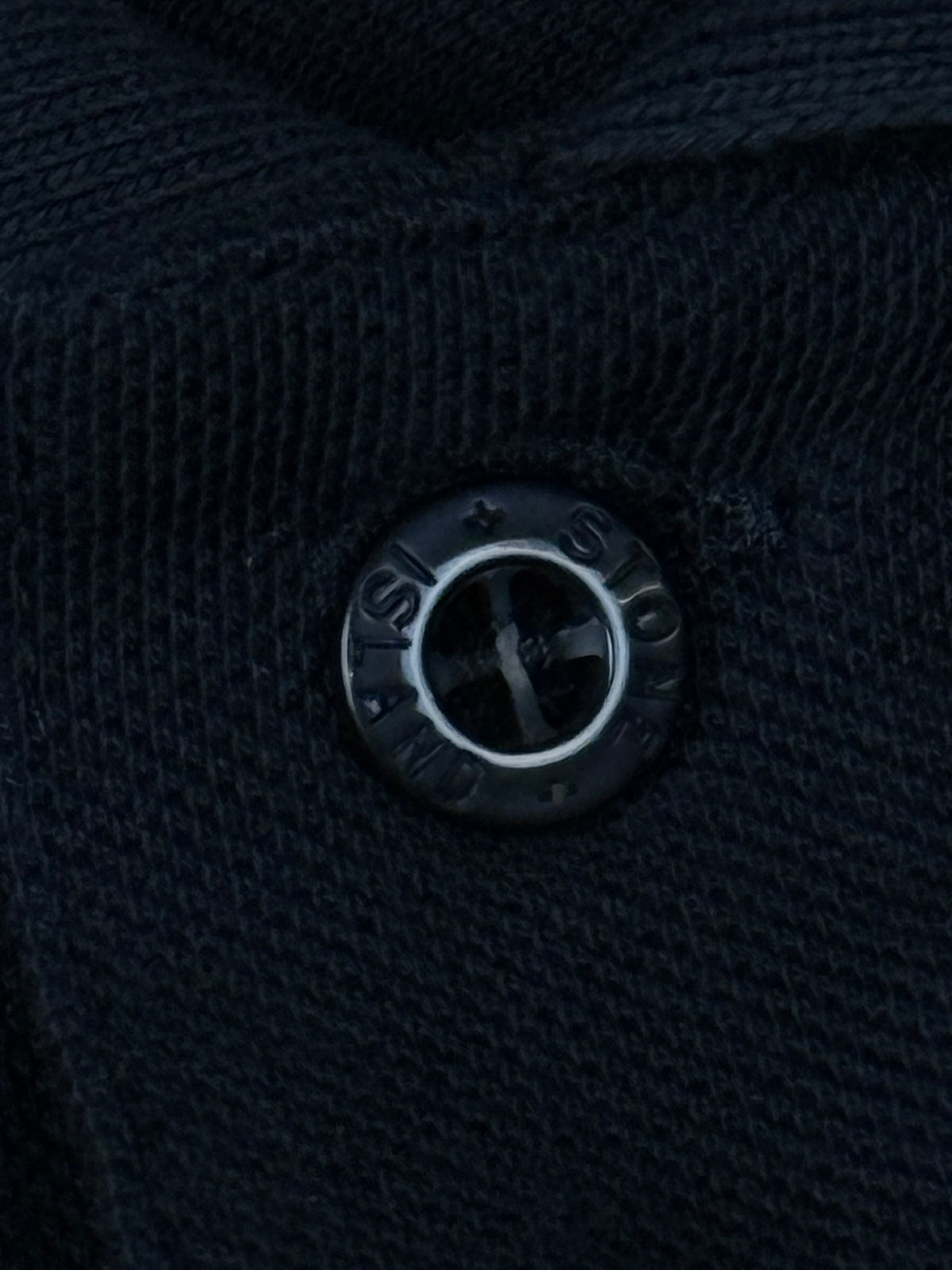 vintage Stone Island polo long