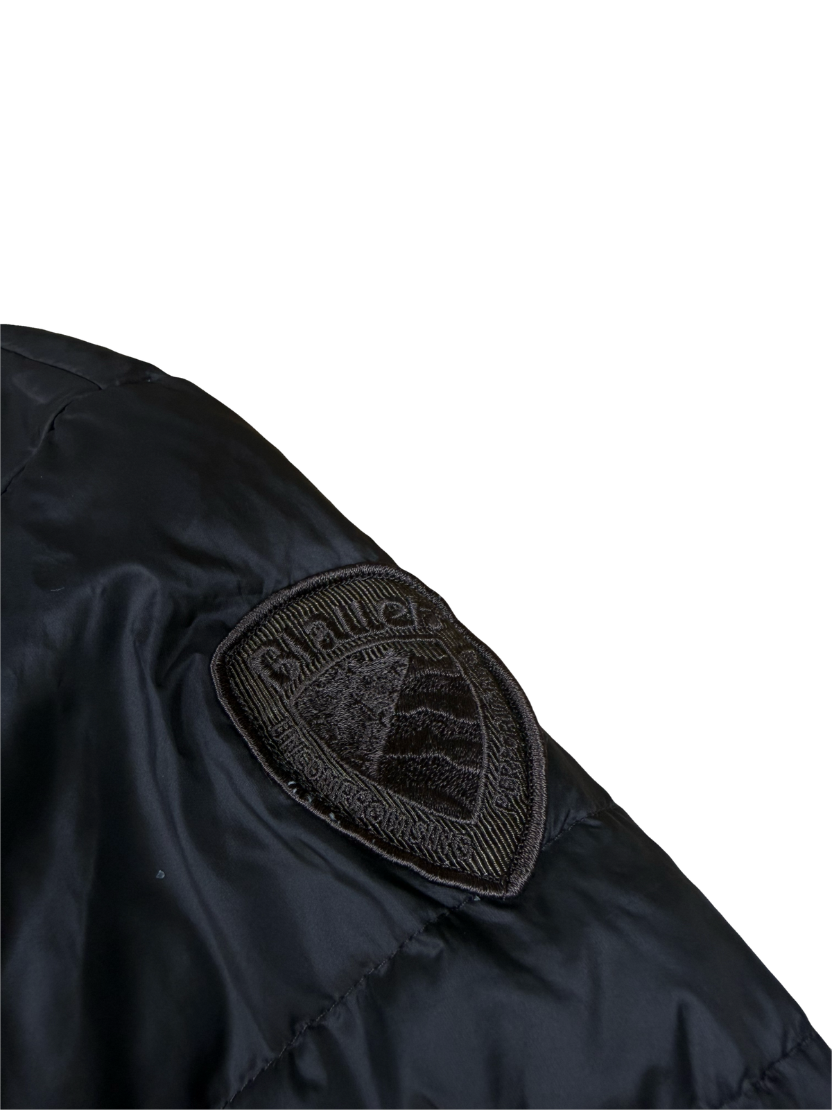 brown Blauer winterjacket {M}