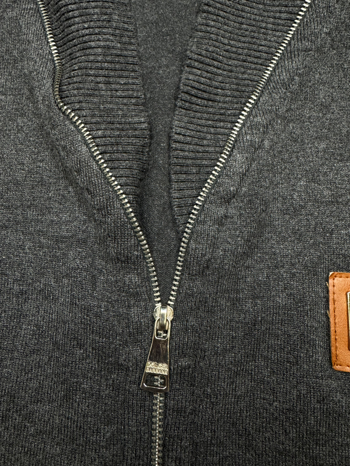 vintage Dolce & Gabbana sweatjacket {M}