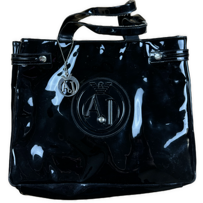 vintage Armani Jeans shopper + dustbag