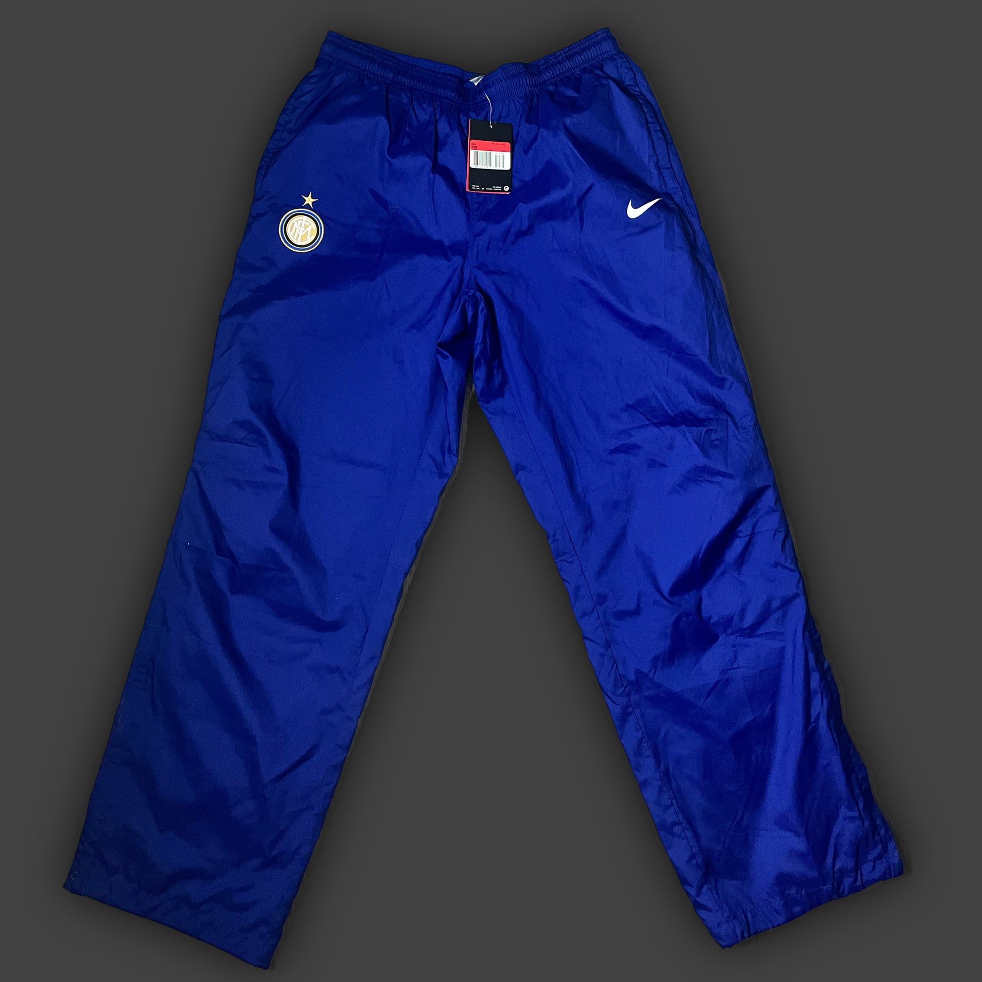 vintage Nike Inter Milan tracksuit DSWT {L}