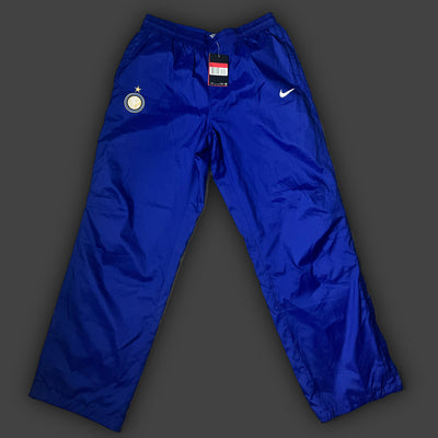 vintage Nike Inter Milan tracksuit DSWT {L}