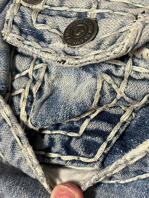 vintage True Religion jeans {L}