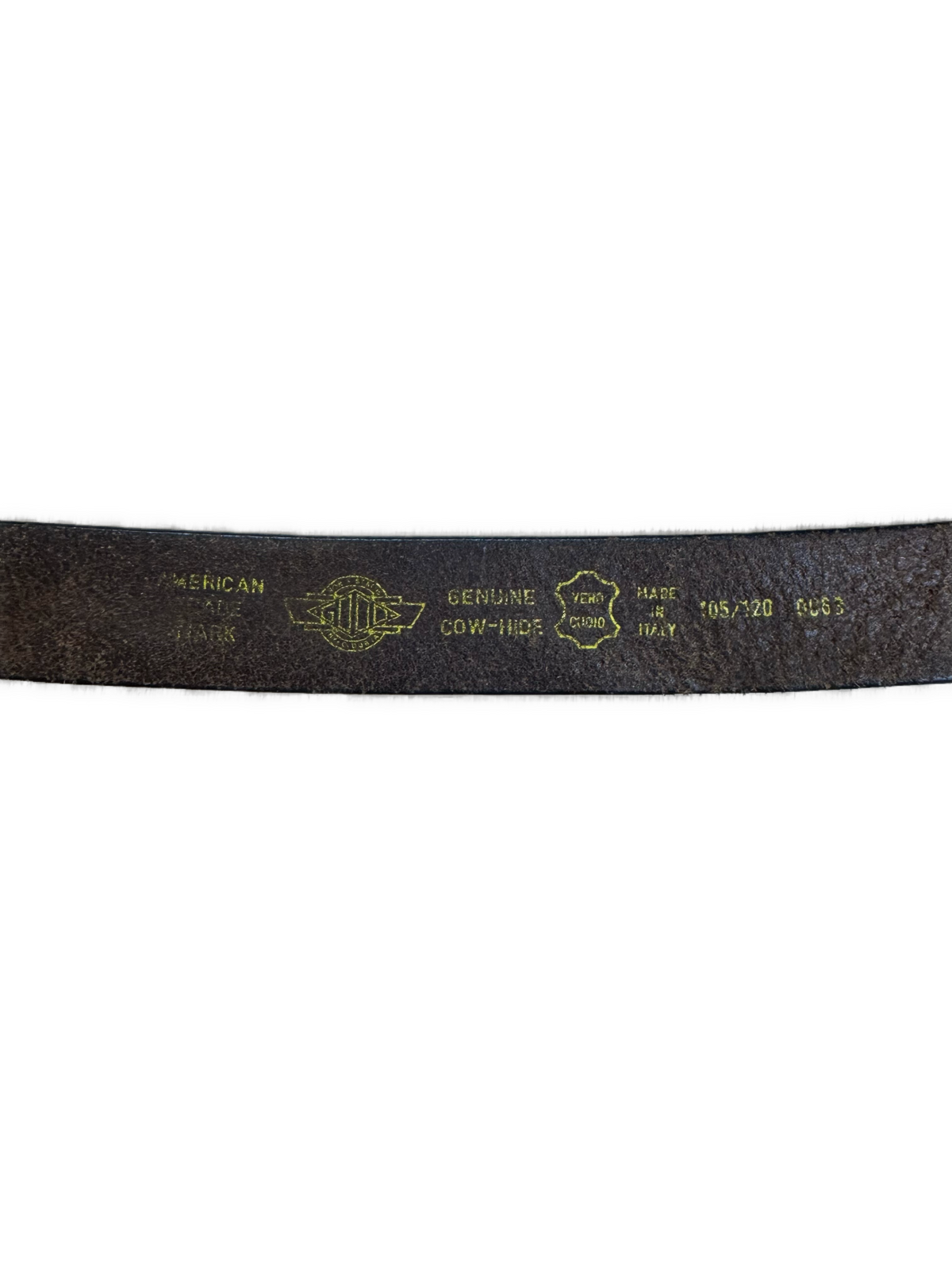 vintage Dolce & Gabbana belt