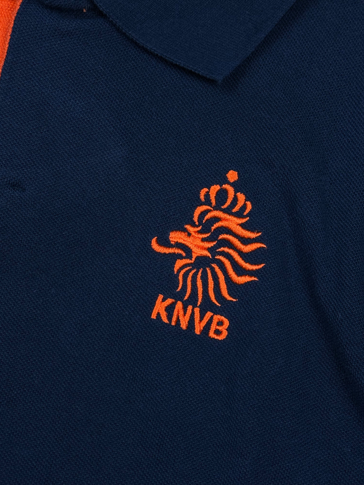 vintage Nike Netherlands polo {M}