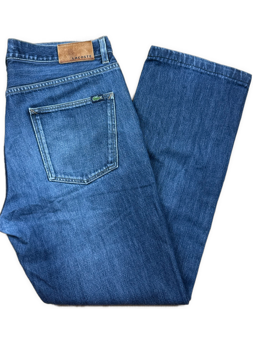 vintage Lacoste jeans