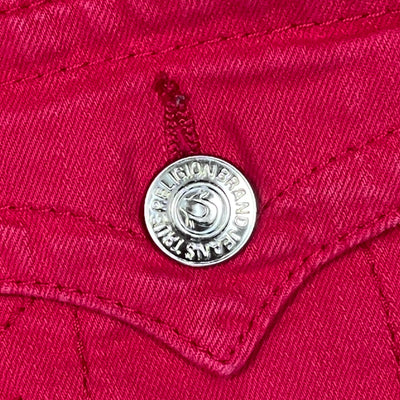 vintage True Religion shorts {S}