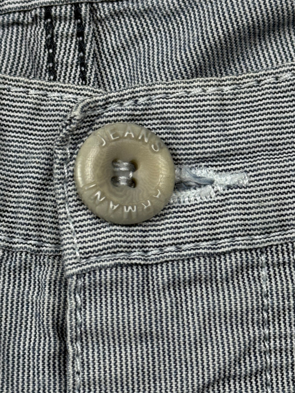 vintage Armani jeans