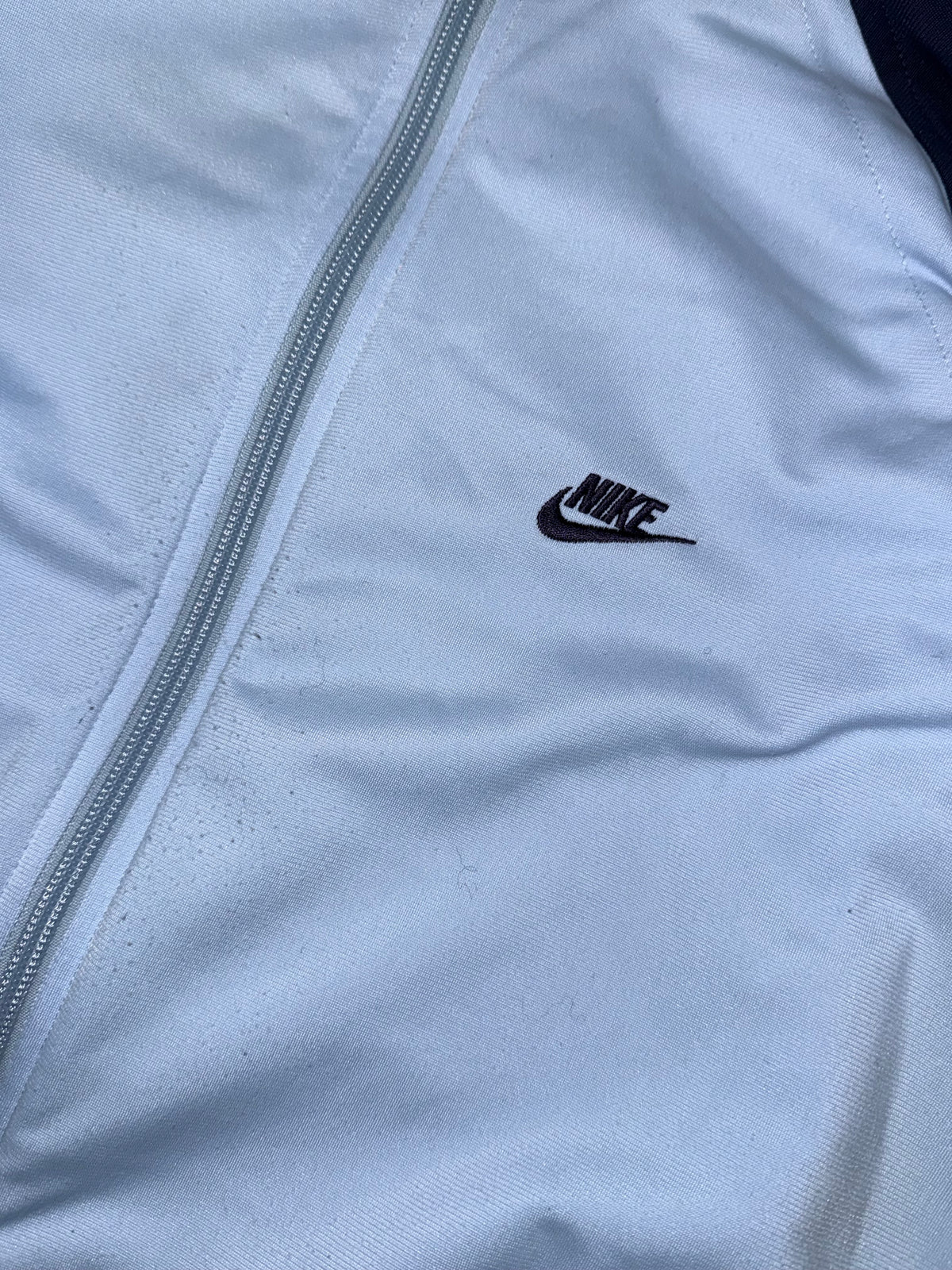 vintage Nike trackjacket {S}