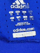 Cargar imagen en el visor de la galería, vintage Adidas France 2008 home jersey {XL}
