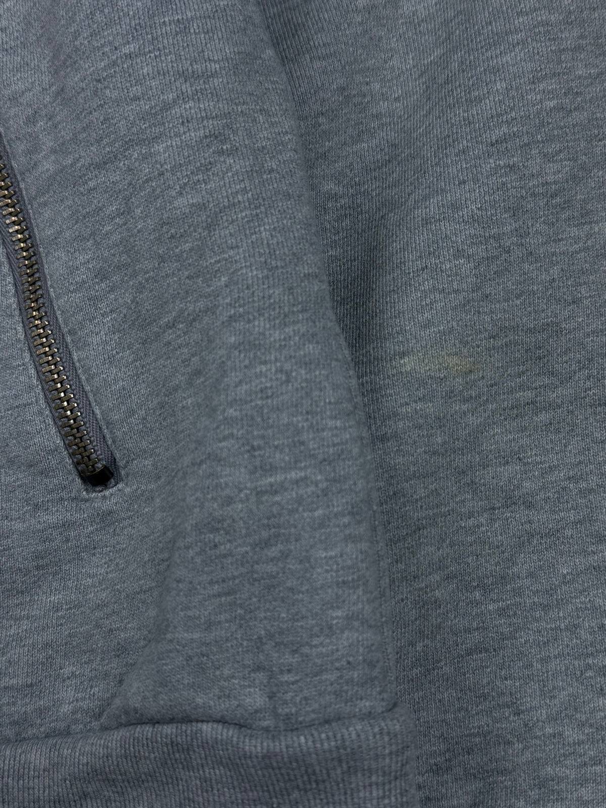 vintage Moncler sweatjacket {L}