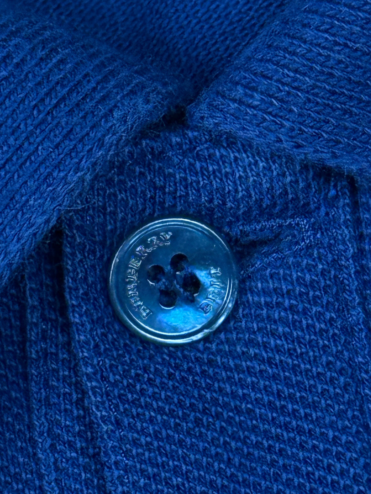 vintage Burberry polo